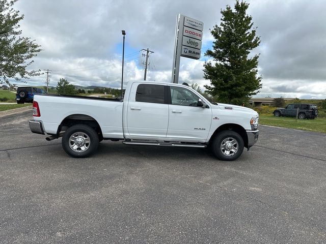 2022 Ram 2500 Big Horn