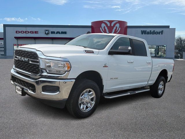 2022 Ram 2500 Big Horn