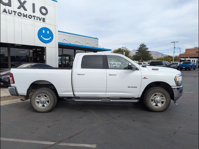 2022 Ram 2500 Big Horn