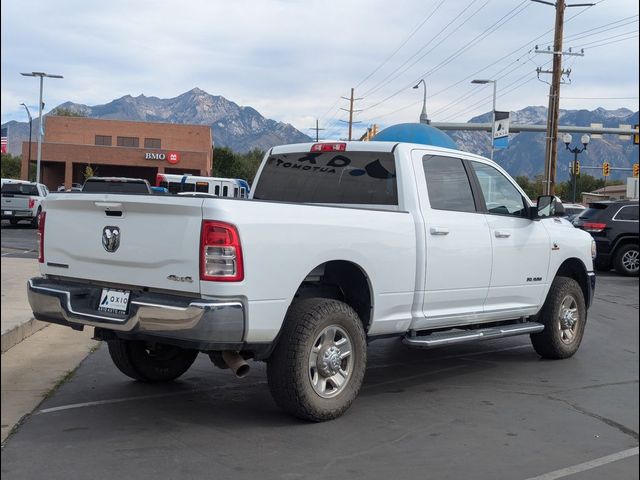 2022 Ram 2500 Big Horn