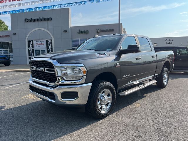 2022 Ram 2500 Big Horn