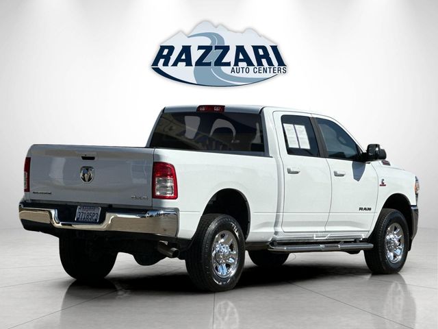 2022 Ram 2500 Big Horn