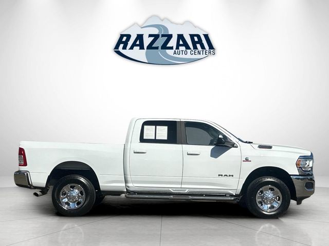 2022 Ram 2500 Big Horn