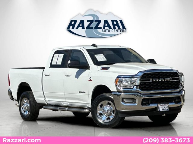 2022 Ram 2500 Big Horn