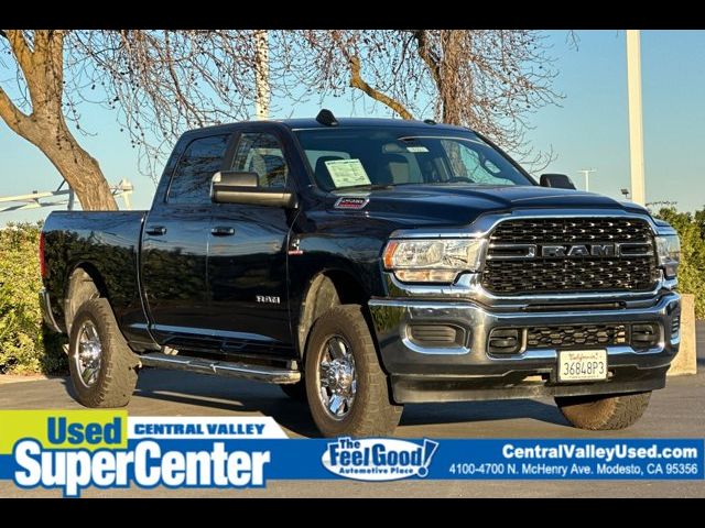 2022 Ram 2500 Big Horn