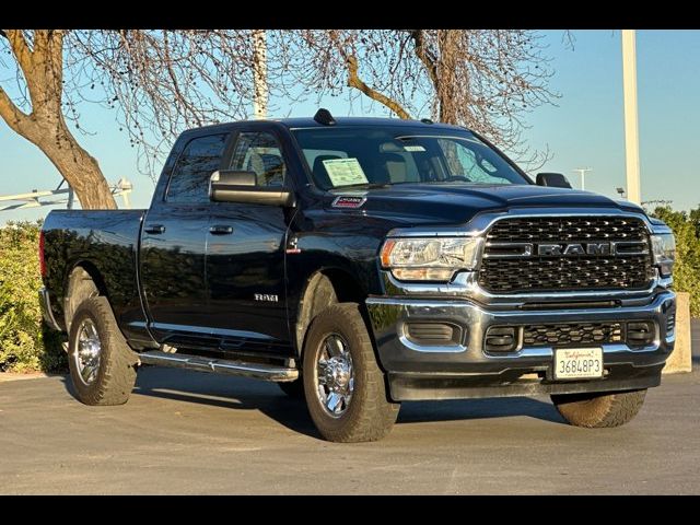 2022 Ram 2500 Big Horn