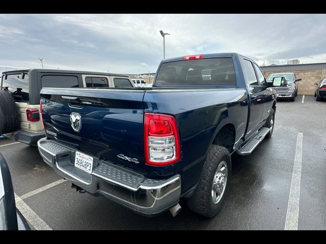 2022 Ram 2500 Big Horn