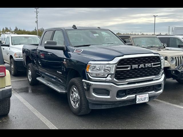 2022 Ram 2500 Big Horn