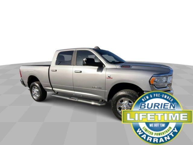 2022 Ram 2500 Big Horn