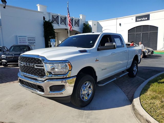 2022 Ram 2500 Big Horn