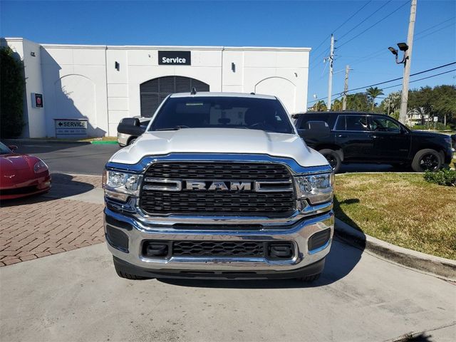 2022 Ram 2500 Big Horn