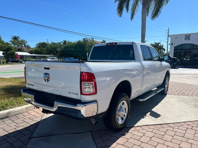 2022 Ram 2500 Big Horn