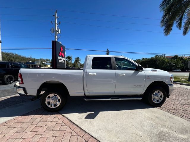 2022 Ram 2500 Big Horn