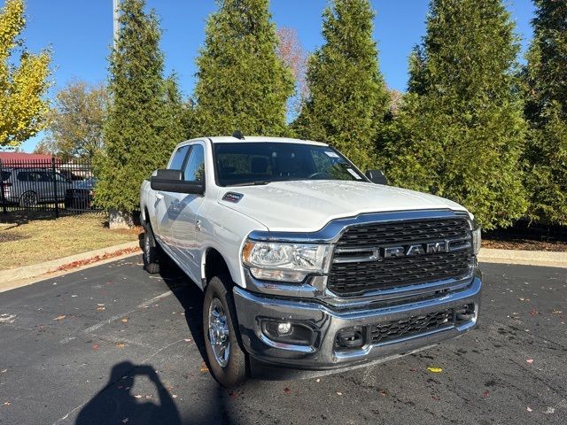 2022 Ram 2500 Big Horn