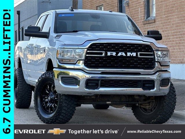 2022 Ram 2500 Big Horn