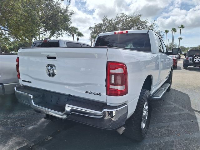 2022 Ram 2500 Big Horn