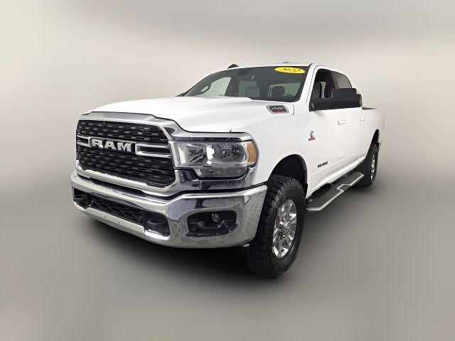 2022 Ram 2500 Big Horn