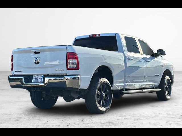 2022 Ram 2500 Big Horn