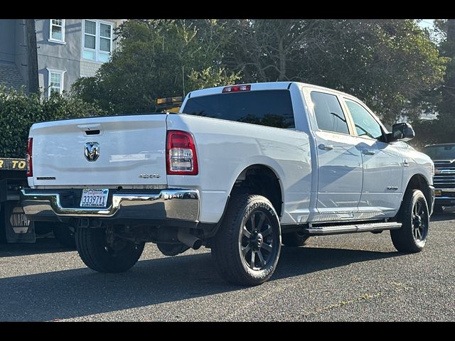 2022 Ram 2500 Big Horn