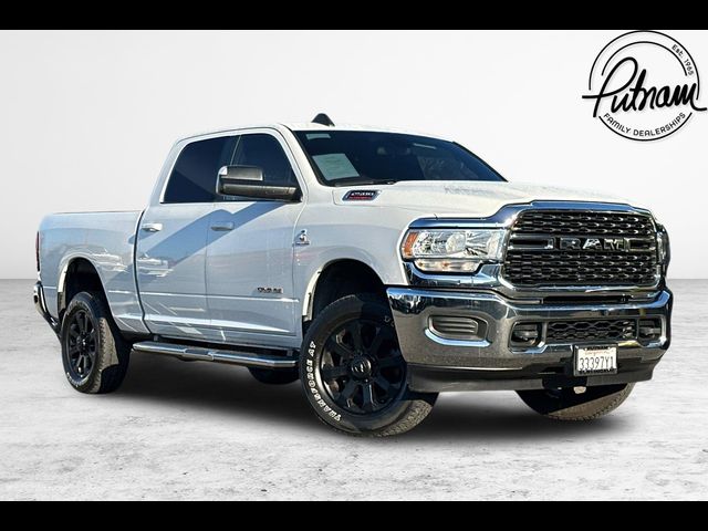 2022 Ram 2500 Big Horn