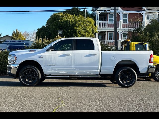 2022 Ram 2500 Big Horn