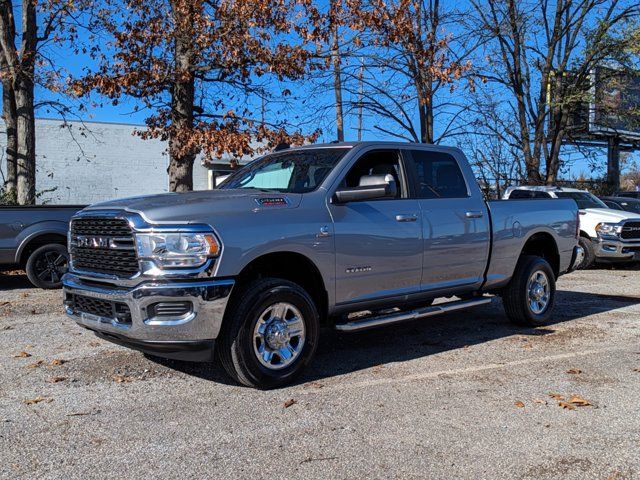 2022 Ram 2500 Big Horn