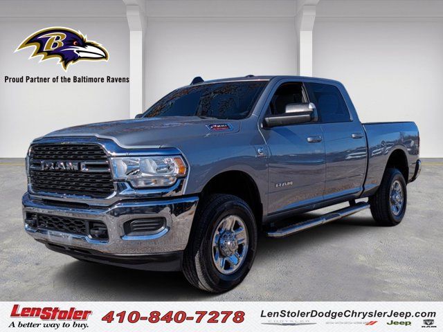 2022 Ram 2500 Big Horn