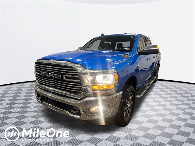 2022 Ram 2500 Big Horn