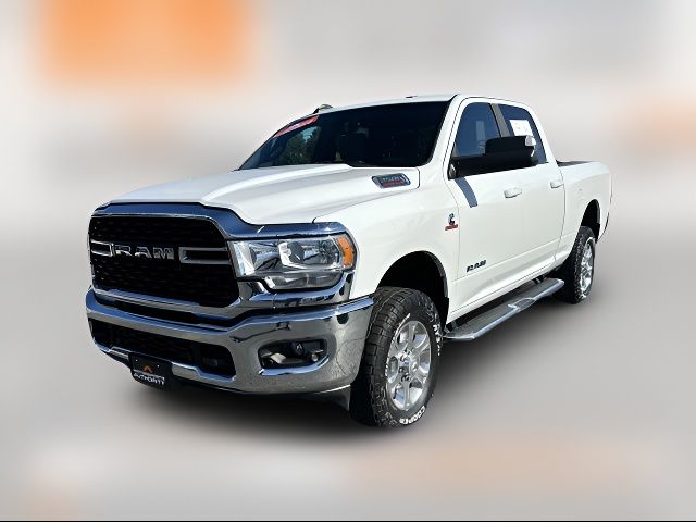 2022 Ram 2500 Big Horn