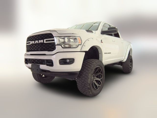 2022 Ram 2500 Big Horn
