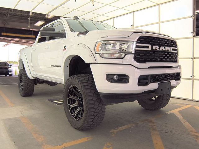 2022 Ram 2500 Big Horn