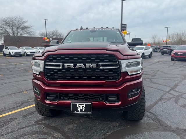 2022 Ram 2500 Big Horn