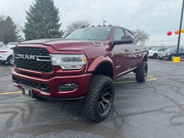 2022 Ram 2500 Big Horn