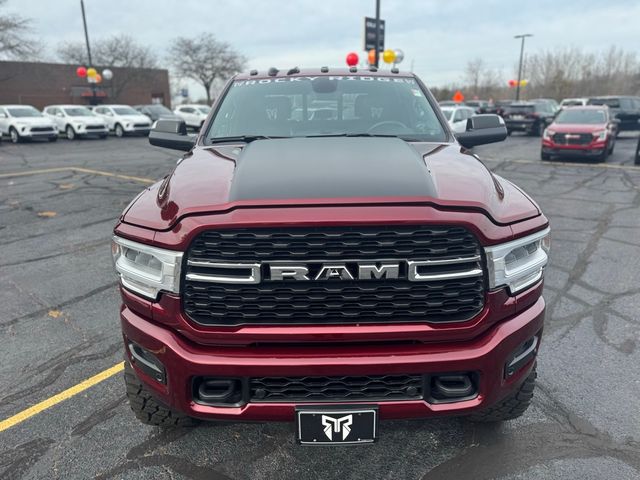 2022 Ram 2500 Big Horn