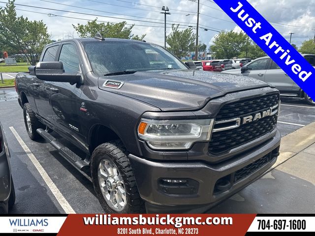 2022 Ram 2500 Big Horn