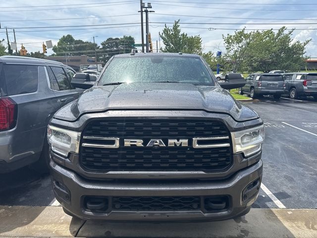2022 Ram 2500 Big Horn