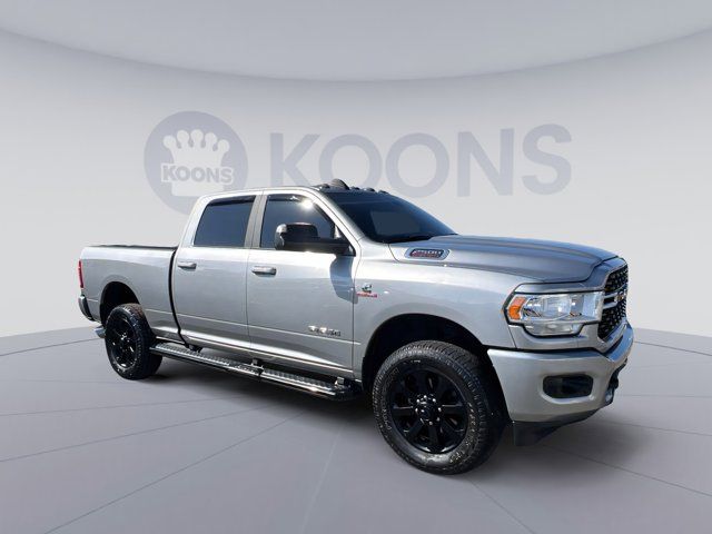 2022 Ram 2500 Big Horn