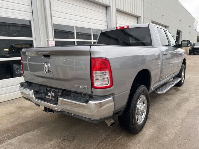 2022 Ram 2500 Big Horn