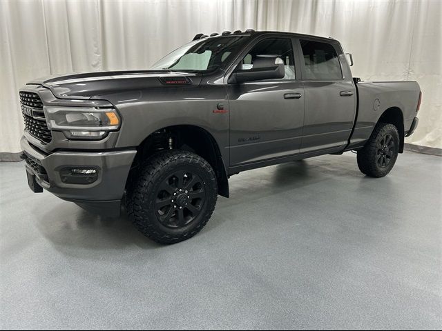 2022 Ram 2500 Big Horn