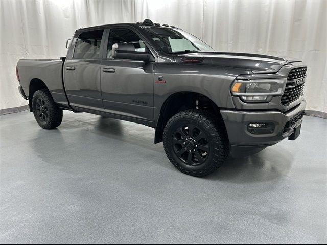 2022 Ram 2500 Big Horn