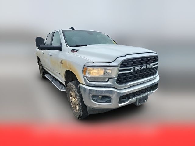 2022 Ram 2500 Big Horn