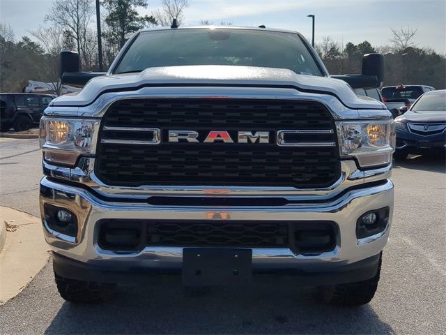 2022 Ram 2500 Big Horn