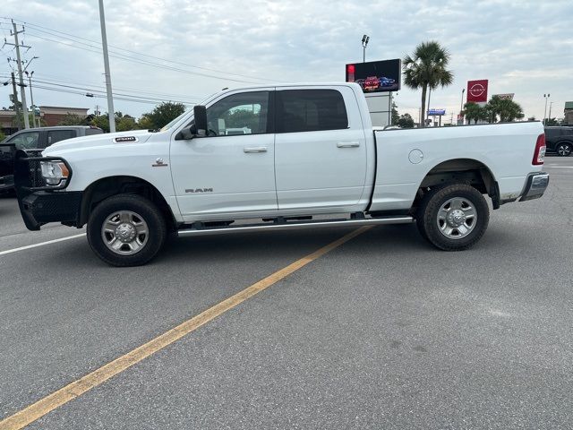 2022 Ram 2500 Big Horn