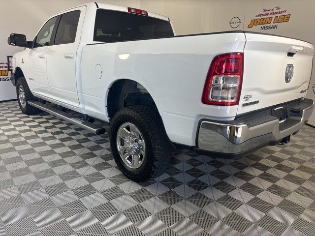 2022 Ram 2500 Big Horn