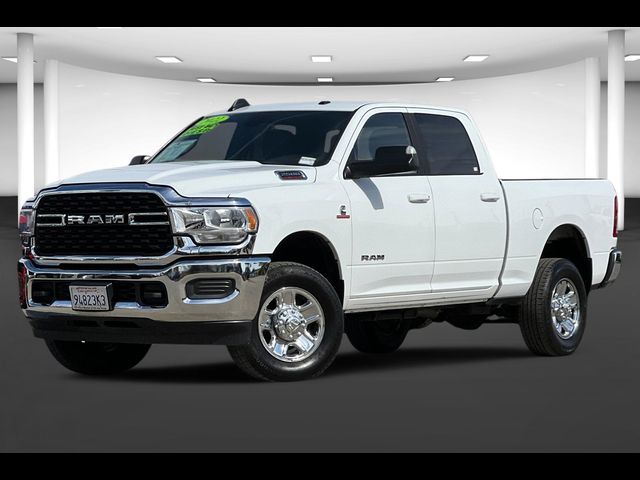 2022 Ram 2500 Big Horn