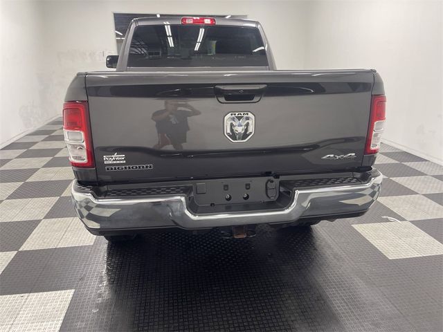 2022 Ram 2500 Big Horn