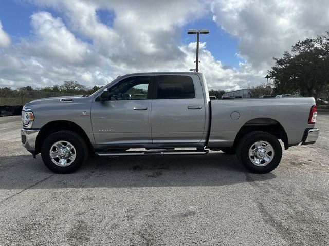 2022 Ram 2500 Big Horn