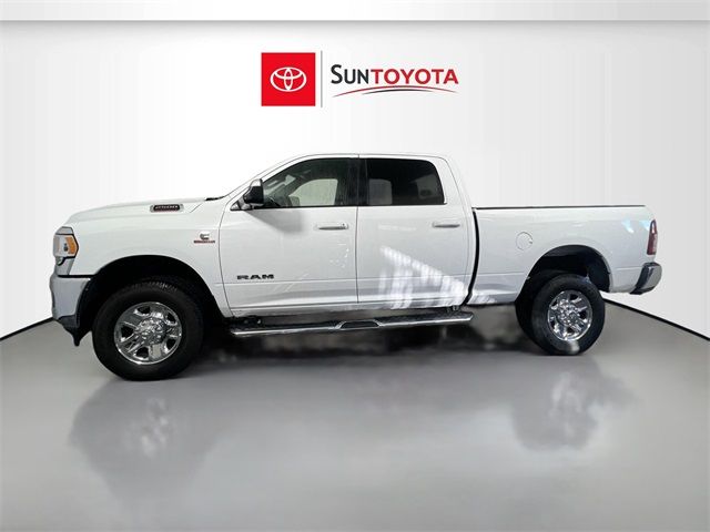 2022 Ram 2500 Big Horn