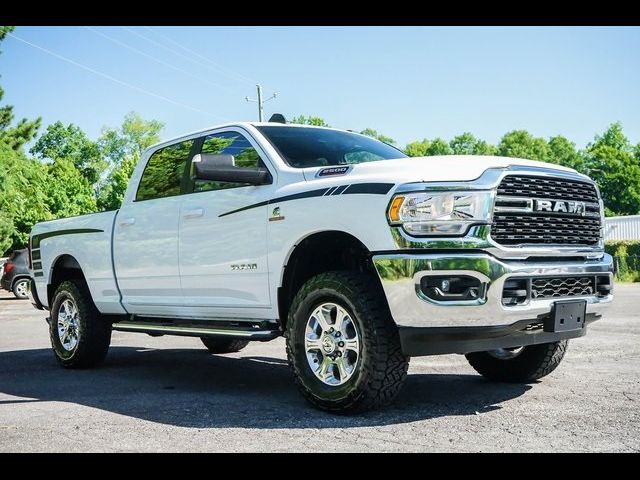 2022 Ram 2500 Big Horn