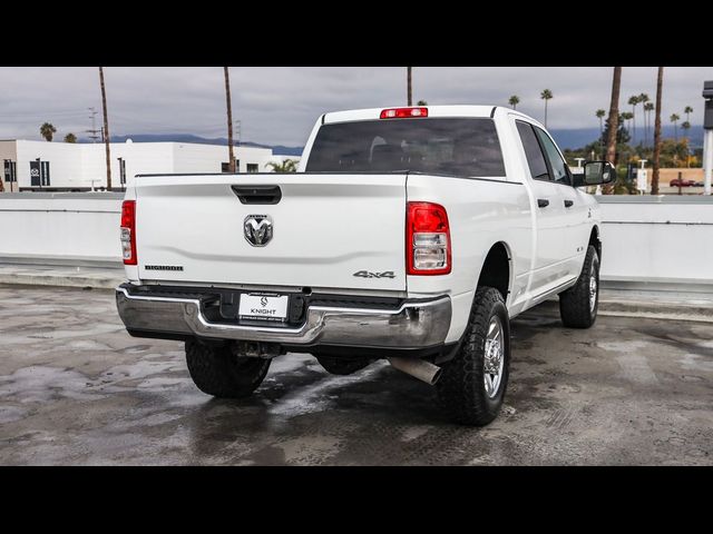 2022 Ram 2500 Big Horn